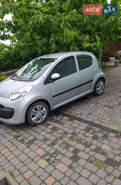 Цены Citroen C1 Бензин