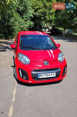 Цены Citroen C1 Бензин