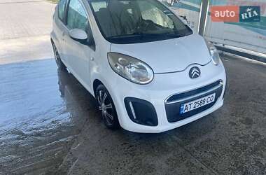 Цены Citroen C1 Бензин