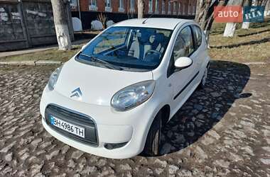 Цены Citroen C1 Бензин