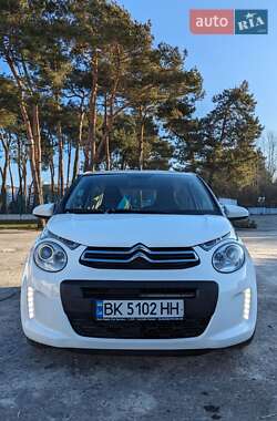 Ціни Citroen C1 Бензин