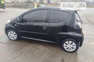 Ціни Citroen C1 Бензин