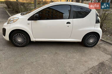 Ціни Citroen C1 Бензин