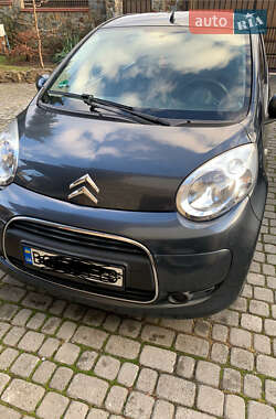 Ціни Citroen C1 Бензин