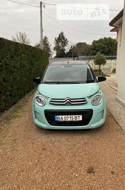 Ціни Citroen C1 Бензин