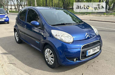 Ціни Citroen C1 Бензин