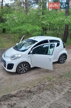 Цены Citroen C1 Бензин