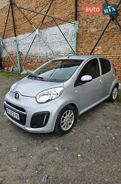 Цены Citroen C1 Бензин