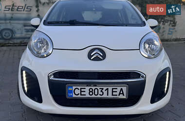 Цены Citroen C1 Бензин