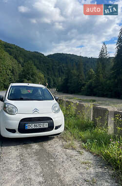 Ціни Citroen C1 Бензин