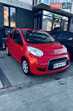 Цены Citroen C1 Бензин