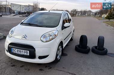 Цены Citroen C1 Бензин