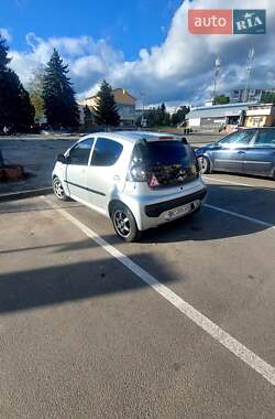 Цены Citroen C1 Бензин