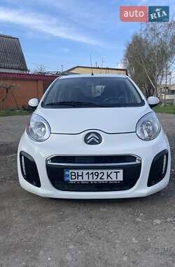 Цены Citroen C1 Бензин
