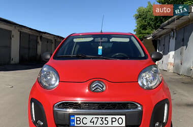Цены Citroen C1 Бензин