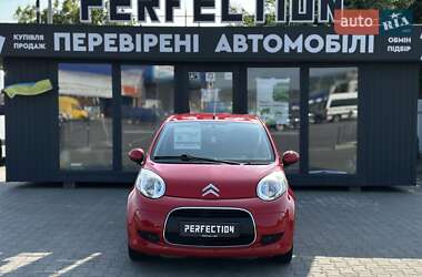 Ціни Citroen C1 Бензин