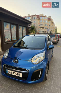 Цены Citroen C1 Бензин