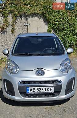 Ціни Citroen C1 Бензин