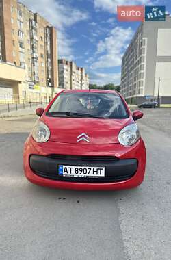 Ціни Citroen C1 Бензин