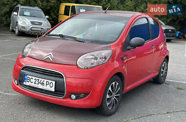 Ціни Citroen C1 Бензин