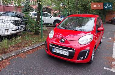 Цены Citroen C1 Бензин