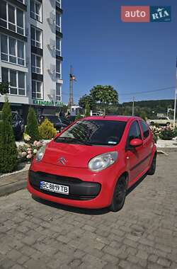 Ціни Citroen C1 Бензин