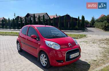 Ціни Citroen C1 Бензин