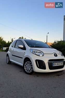 Ціни Citroen C1 Бензин