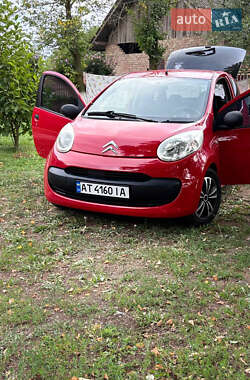 Цены Citroen C1 Бензин