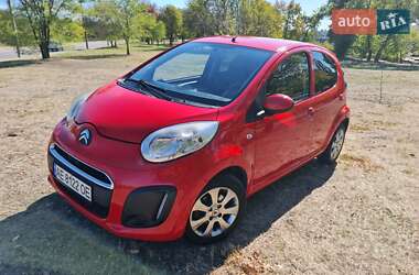 Цены Citroen C1 Бензин