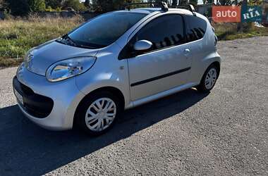 Цены Citroen C1 Бензин