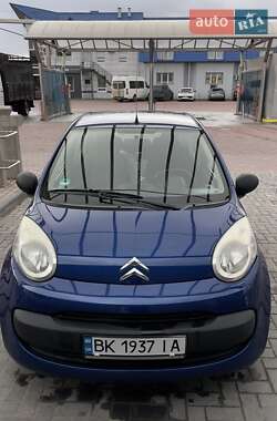 Цены Citroen C1 Бензин