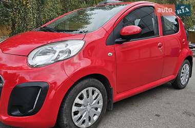 Ціни Citroen C1 Бензин