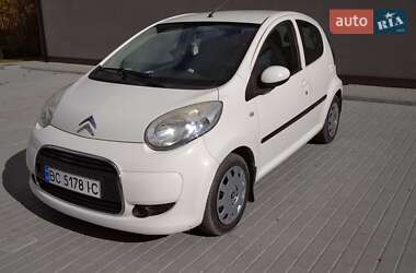 Цены Citroen C1 Бензин