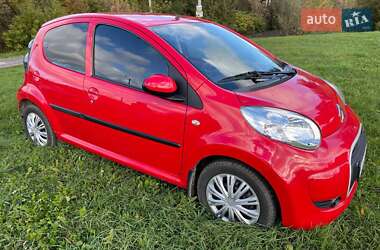 Ціни Citroen C1 Бензин