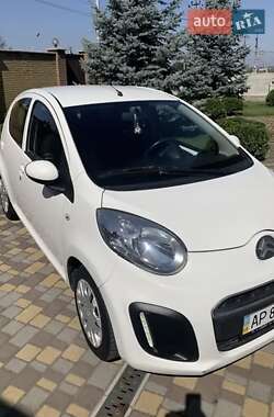 Цены Citroen C1 Бензин