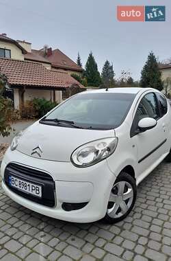 Ціни Citroen C1 Бензин