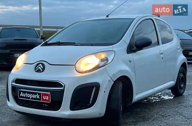 Цены Citroen C1 Бензин