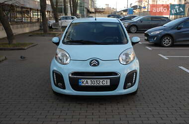 Ціни Citroen C1 Бензин