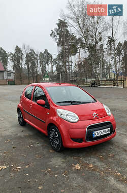 Ціни Citroen C1 Бензин