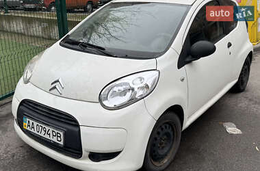 Цены Citroen C1 Бензин