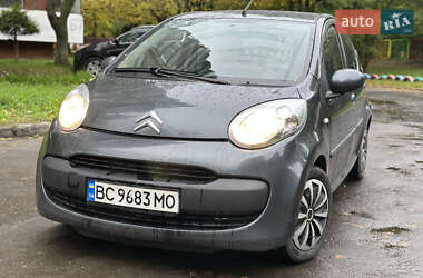 Ціни Citroen C1 Бензин