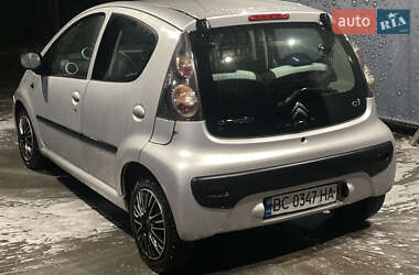 Ціни Citroen C1 Бензин
