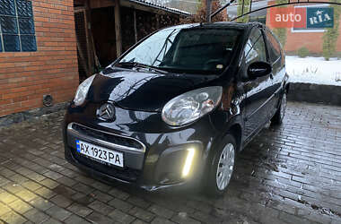Цены Citroen C1 Бензин