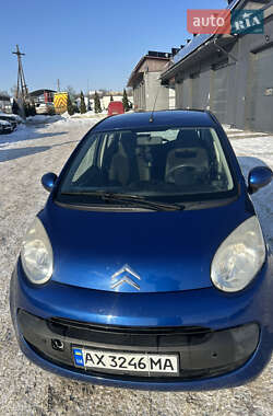 Ціни Citroen C1 Бензин