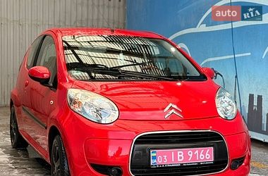 Ціни Citroen C1 Бензин