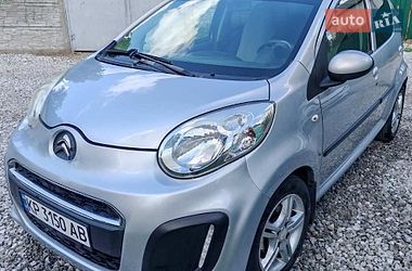 Ціни Citroen C1 Бензин