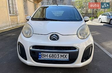 Цены Citroen C1 Бензин