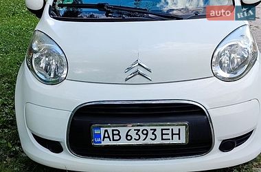 Цены Citroen C1 Бензин