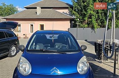 Ціни Citroen C1 Бензин